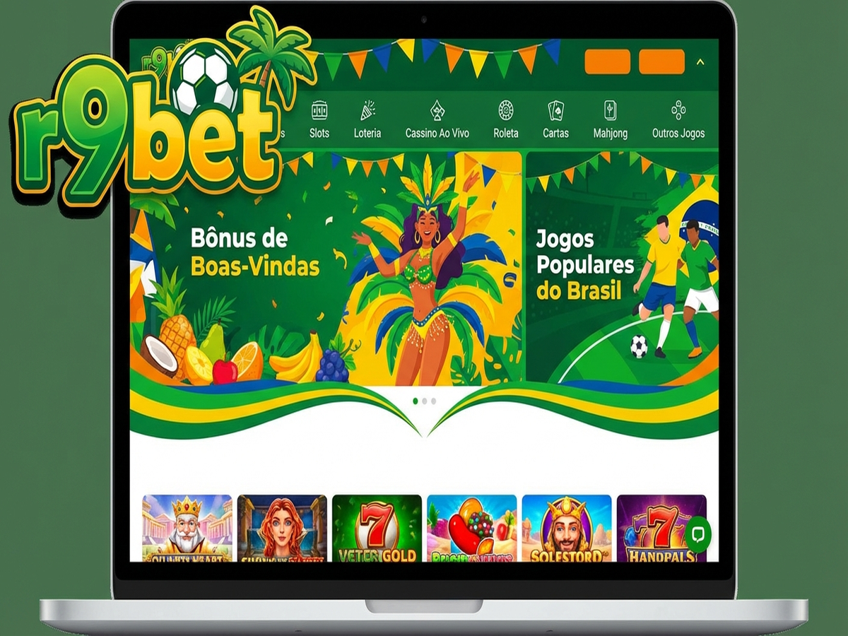 Screenshot 1 r9bet