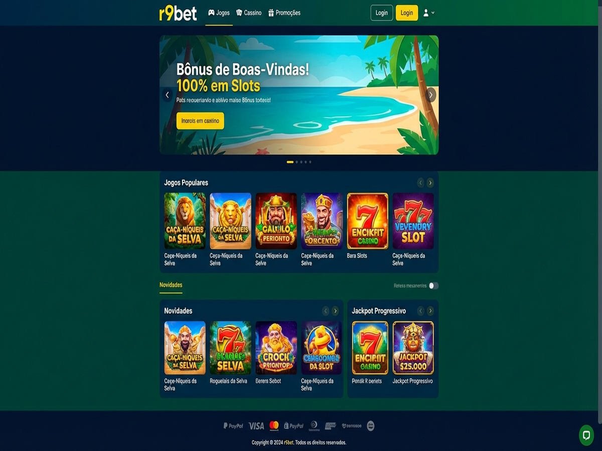 Screenshot 2 r9bet