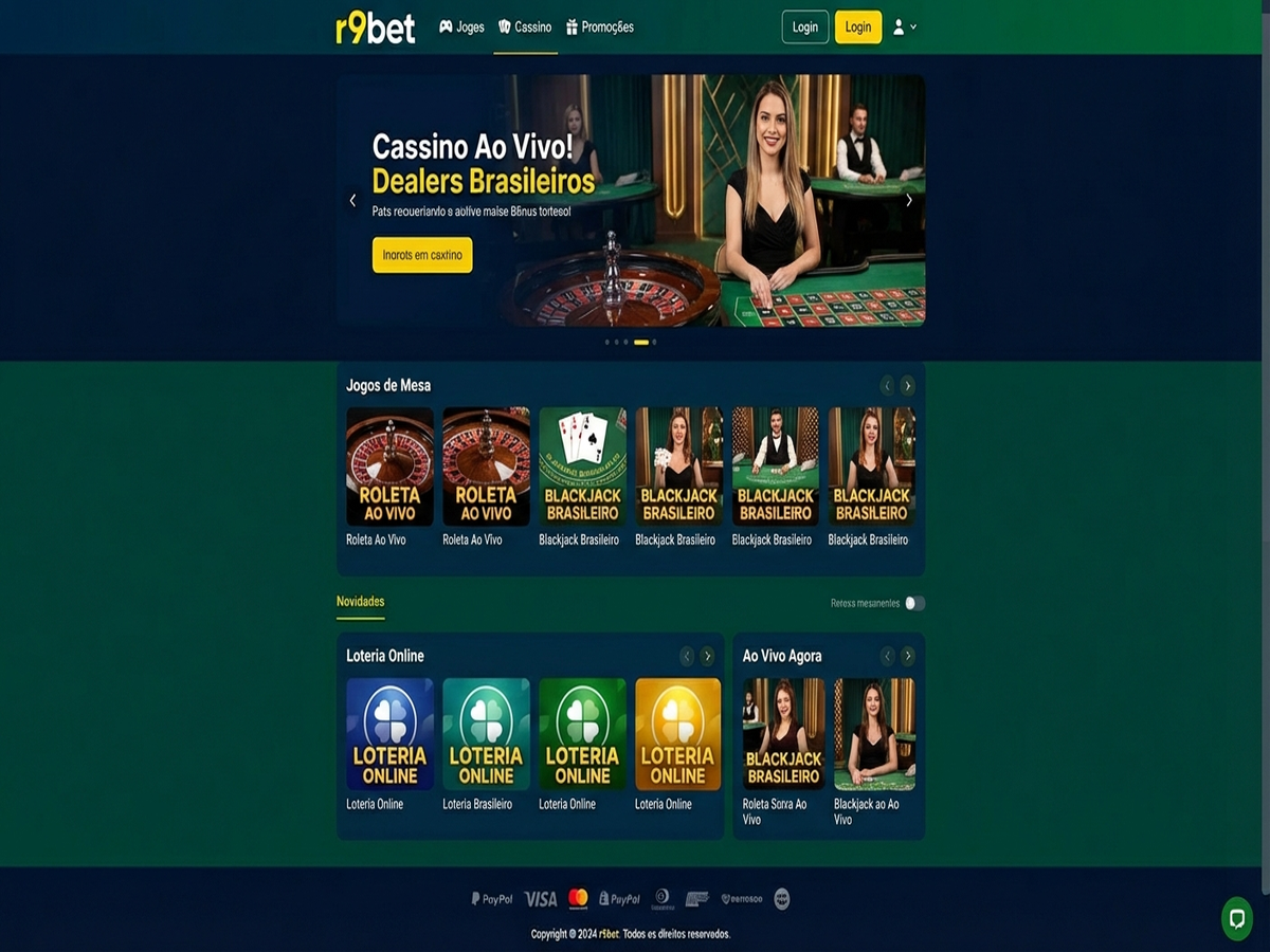 Screenshot 3 r9bet